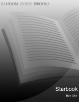 Ben Okri - Starbook.epub